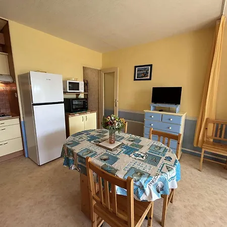 Sj680-004 - 4 Couchages Jean De Monts Appartement