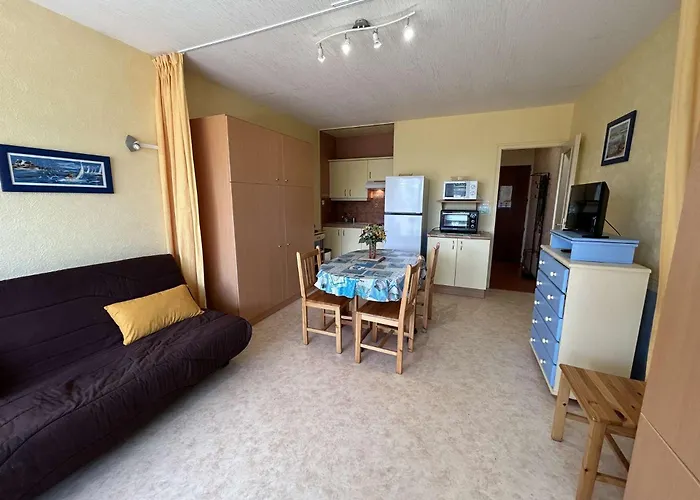 Sj680-004 - 4 Couchages Saint Jean De Monts *