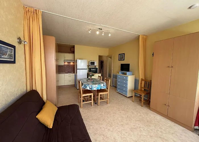 Sj680-004 - 4 Couchages Saint Jean De Monts * Les Bains