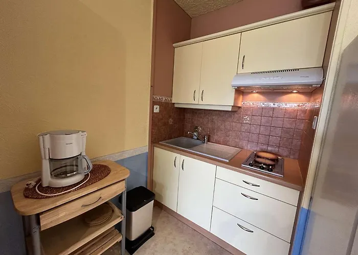 Sj680-004 - 4 Couchages Saint Jean De Monts