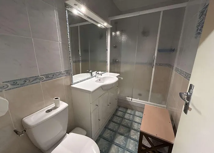 Sj680-004 - 4 Couchages Saint Jean De Monts