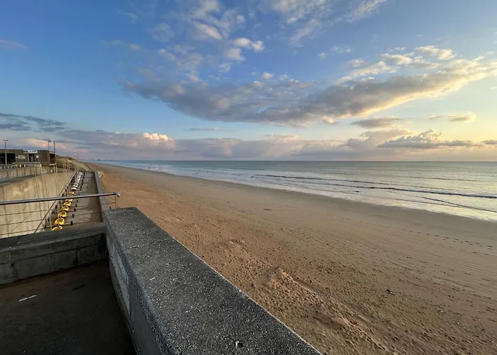 Appartamento Sj680-004 - 4 Couchages Saint Jean De Monts Les Bains