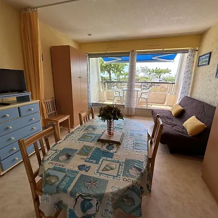 Sj680-004 - 4 Couchages Saint Jean De Monts Apartman *