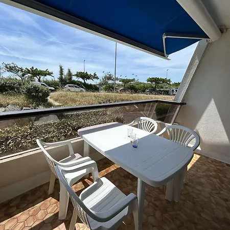 Sj680-004 - 4 Couchages Saint Jean De Monts Apartman Saint-Hilaire-de-Riez