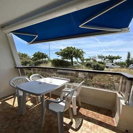 Sj680-004 - 4 Couchages Saint Jean De Monts *