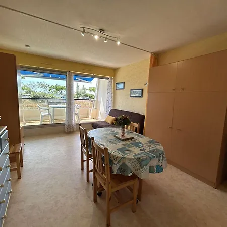 아파트 Sj680-004 - 4 Couchages Saint Jean De Monts *