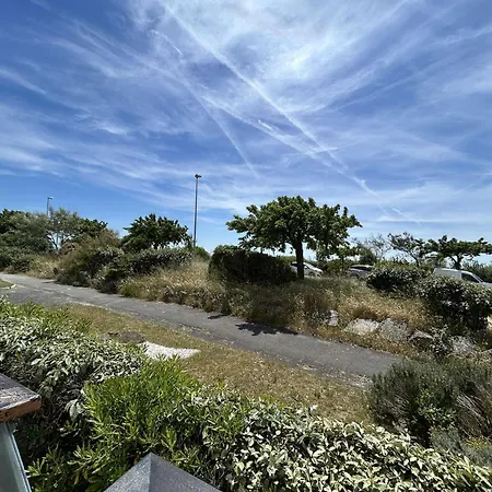 아파트 Sj680-004 - 4 Couchages Saint Jean De Monts