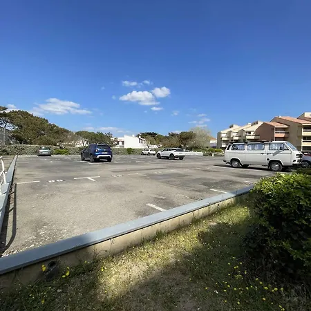 아파트 Sj680-004 - 4 Couchages Saint Jean De Monts *