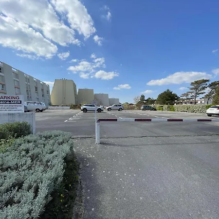 아파트 Sj680-004 - 4 Couchages Saint Jean De Monts Les Bains