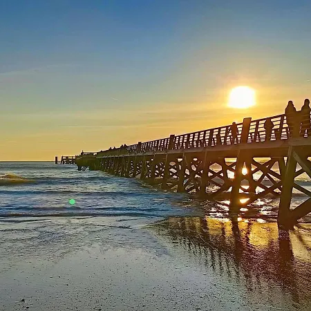 Sj680-004 - 4 Couchages Saint Jean De Monts * Les Bains