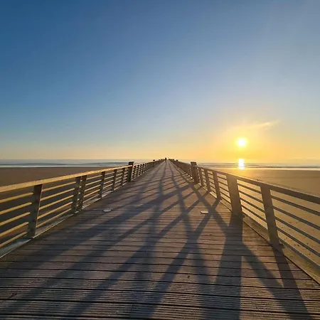 Sj680-004 - 4 Couchages Saint Jean De Monts