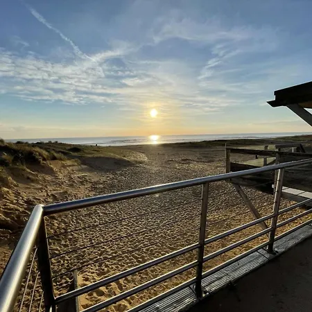 Sj680-004 - 4 Couchages Saint Jean De Monts Les Bains
