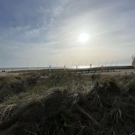 Sj680-004 - 4 Couchages Saint Jean De Monts * Les Bains