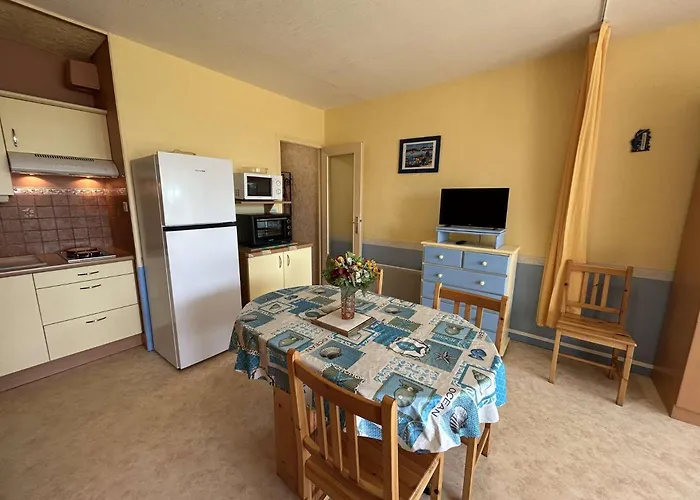 Sj680-004 - 4 Couchages Saint Jean De Monts Appartement