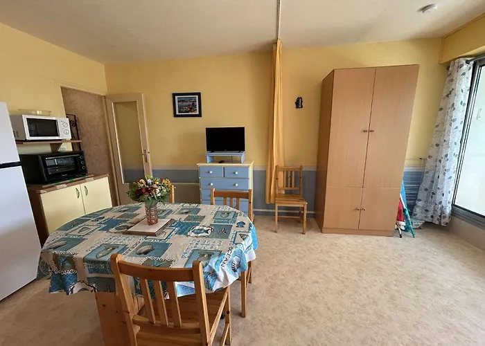 Sj680-004 - 4 Couchages Saint Jean De Monts Les Bains