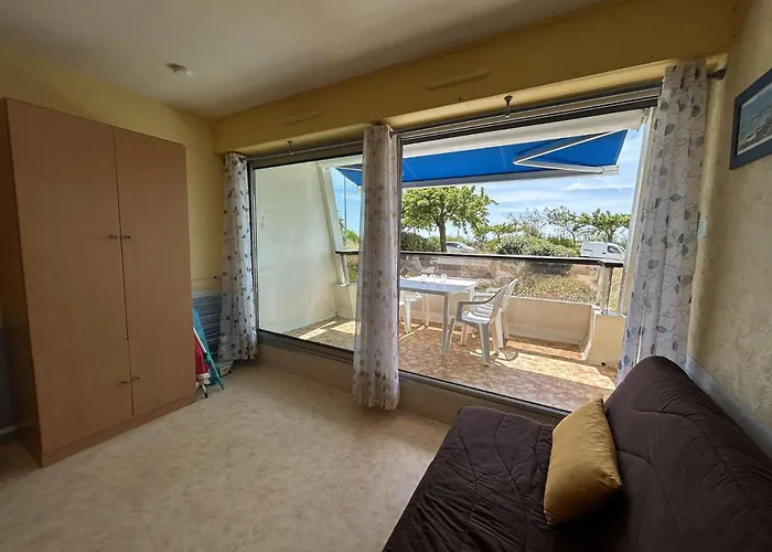 Appartement Sj680-004 - 4 Couchages Saint Jean De Monts Les Bains