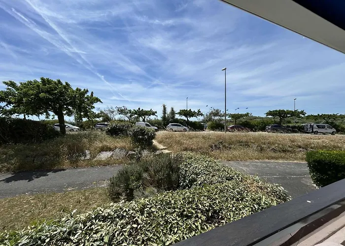 Sj680-004 - 4 Couchages Saint Jean De Monts * Les Bains