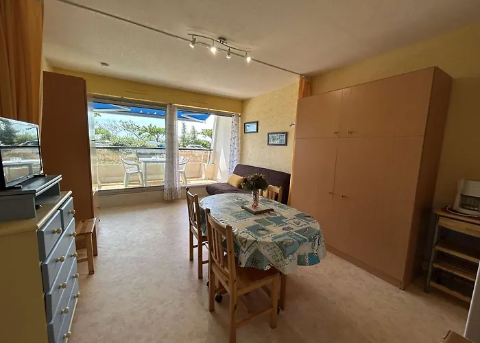 Apartman Sj680-004 - 4 Couchages Saint Jean De Monts *