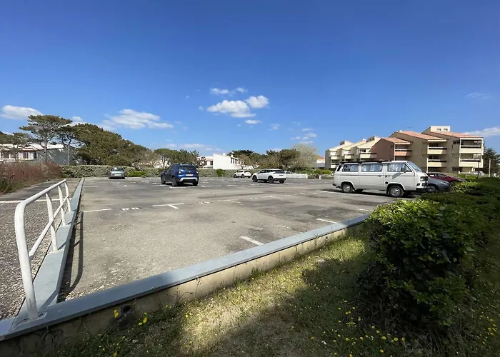 Apartman Sj680-004 - 4 Couchages Saint Jean De Monts *