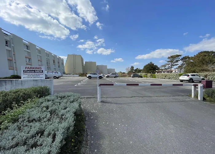 Apartman Sj680-004 - 4 Couchages Saint Jean De Monts Saint-Hilaire-de-Riez