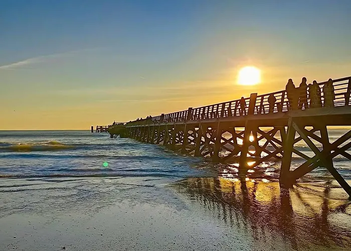 Sj680-004 - 4 Couchages Saint Jean De Monts * Saint-Hilaire-de-Riez