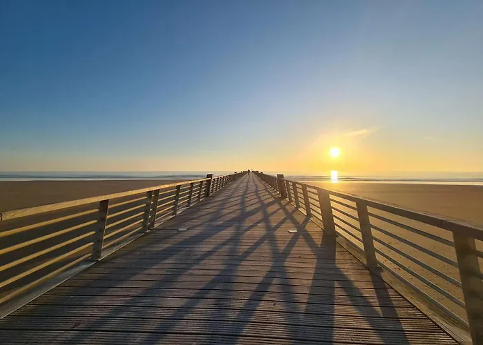 Sj680-004 - 4 Couchages Saint Jean De Monts